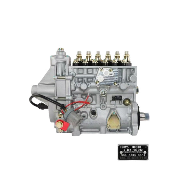 Fuel Injection Pump 3093635 0402796212 For Cummins QST30 CM850