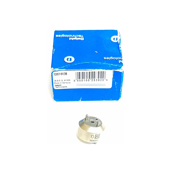 7207-0138 DELPHI EUI E3 nozzle spacer washer