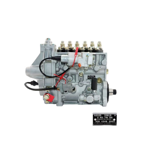 Fuel Injection Pump 3094348 0402796206 For Cummins QST30 CM850