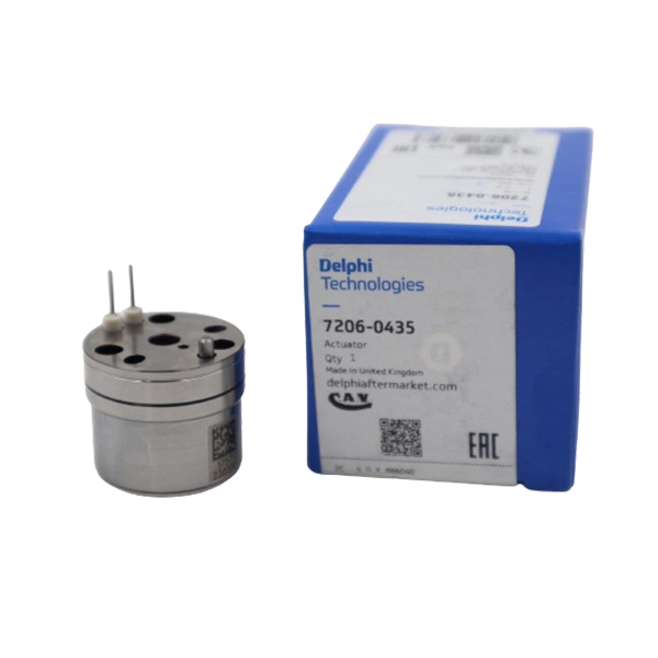 7206-0435 DELPHI Soupape de pompe d'injection E1