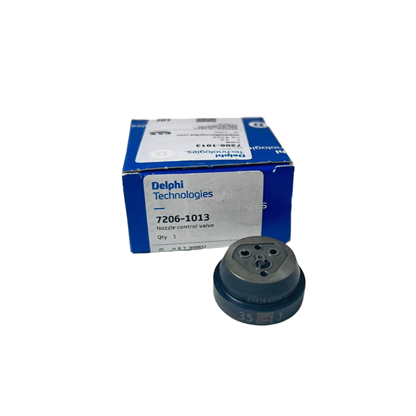 Soupape DELPHI (35) 7206-1013 / BEBJ1F06001 / BEBJ1F08001 / BEBJ1F10001 / Volvo HDE11 HDE13 - SCR ext - Euro 6