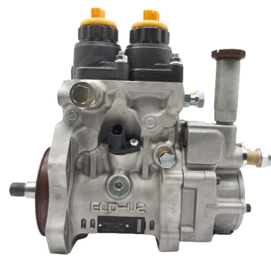 Denso HP0 Diesel Fuel Injection Pump 094000-0383, 6156-71-1112, 6156-71-1110 For Komatsu SAA6D125E-3 PC450-7 Eacavator