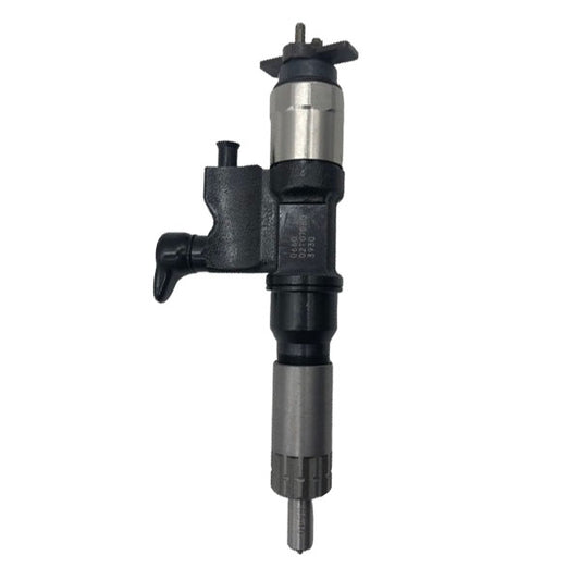 DENSO Common Rail Injector 095000-0660, 095000-8900, 095000-5471, 8-98151837-1, 8-98151837-2 For Isuzu 4HK1 6HK1