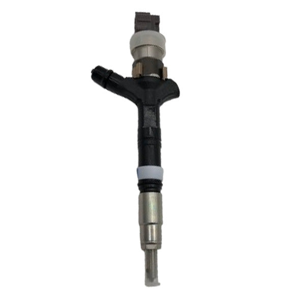 Denso Common Rail Fuel Injector 095000-0750 23670-30020 For Toyota Land Cruiser Prado J9