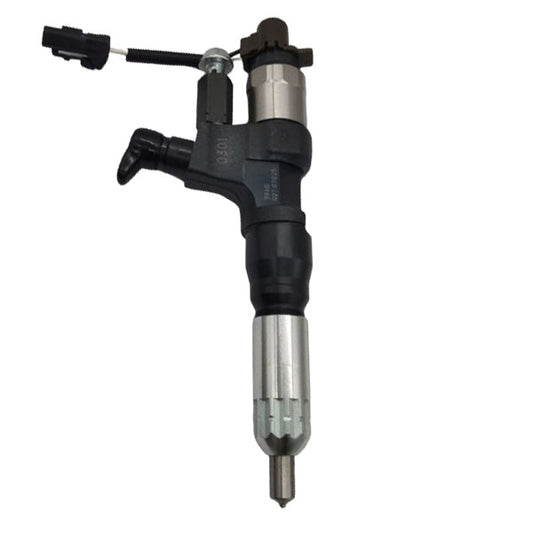 Denso Diesel Fuel Injector 095000-5960, 095000-5963, 9709500-596 for Hino J07E J08 23670-E0301, 23670-E0300, 23910-1400