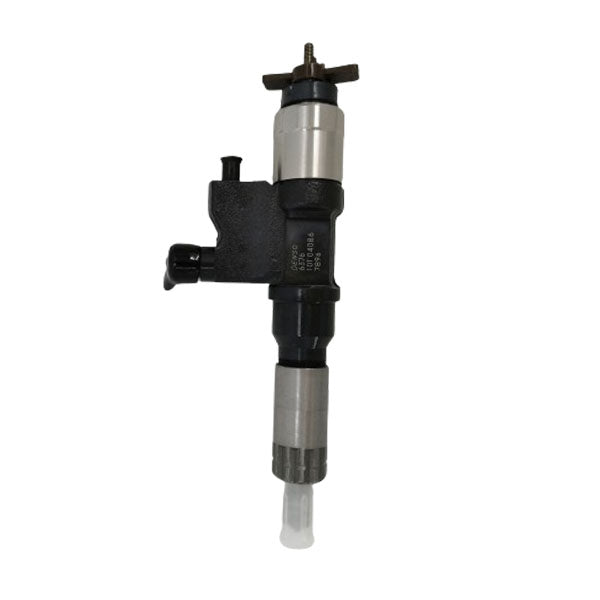 ISUZU 4HK1 6HK1 Fuel Injector 095000-6376 095000-6373 For Isuzu 8-9760 ...