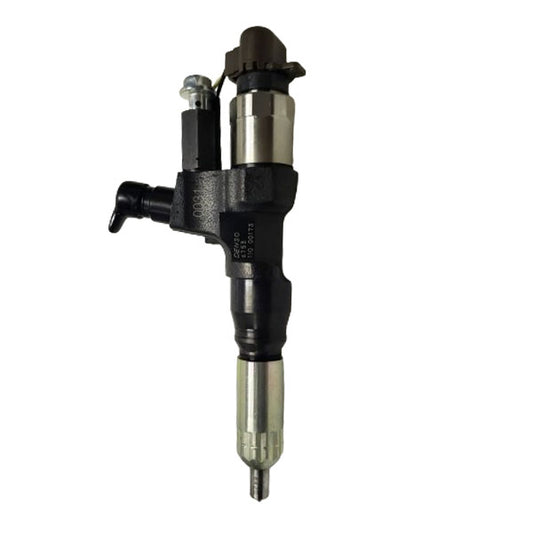 Denso Diesel Engine Fuel Injector 095000-6753, 095000-6750, 095000-6751, 295050-1170 for HINO J08E 23670-E0030, 23670-E0031, 23670E0030