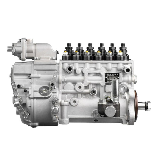 Fuel injection pump CB6P1073 13054650 For WP6 Generator Delivery valve F802-010 Plunger X170-010S