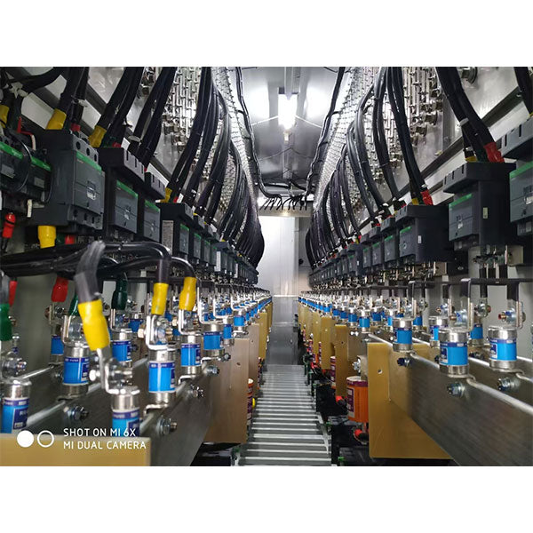 AC415V-4375KVA-RL   AC480V-5000kW-RL High-Power Intelligent Integrated Resistive & Reactive Load Bank