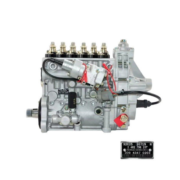Fuel Injection Pump 3094347 0402796207 For Cummins QST30