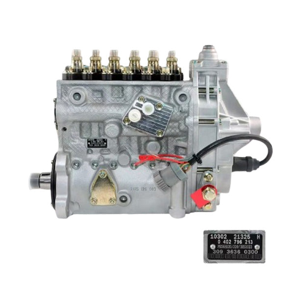 Fuel Injection Pump 0402796213 3093636 For Cummins QST30 CM850