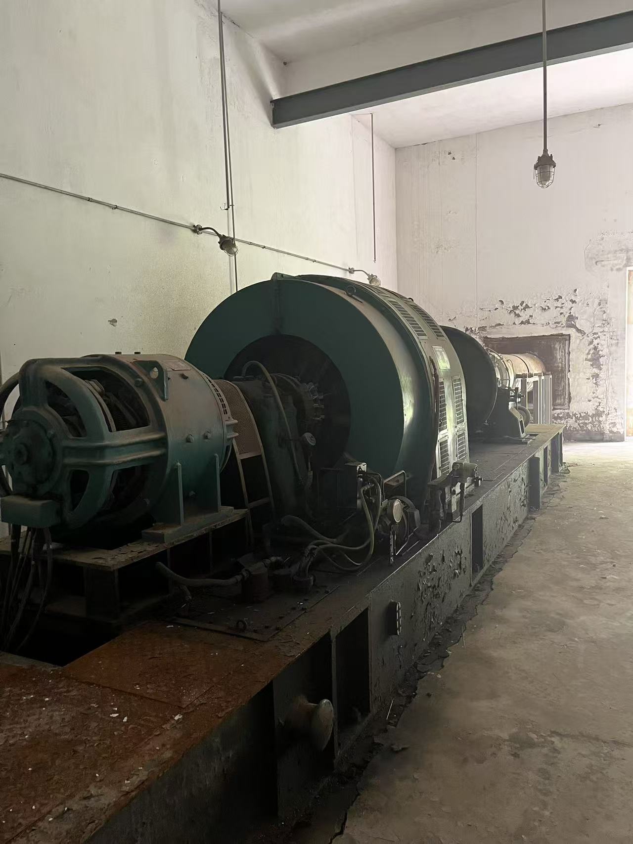 Gas‑turbine Generator Set  Aero‑derivative Gas‑turbine Generator
