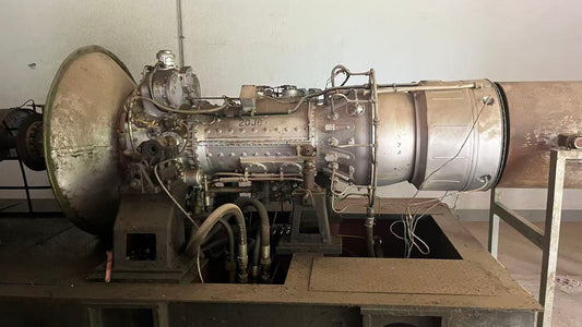 Gas‑turbine Generator Set  Aero‑derivative Gas‑turbine Generator