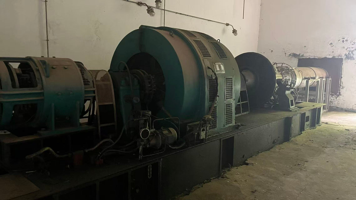 Gas‑turbine Generator Set  Aero‑derivative Gas‑turbine Generator