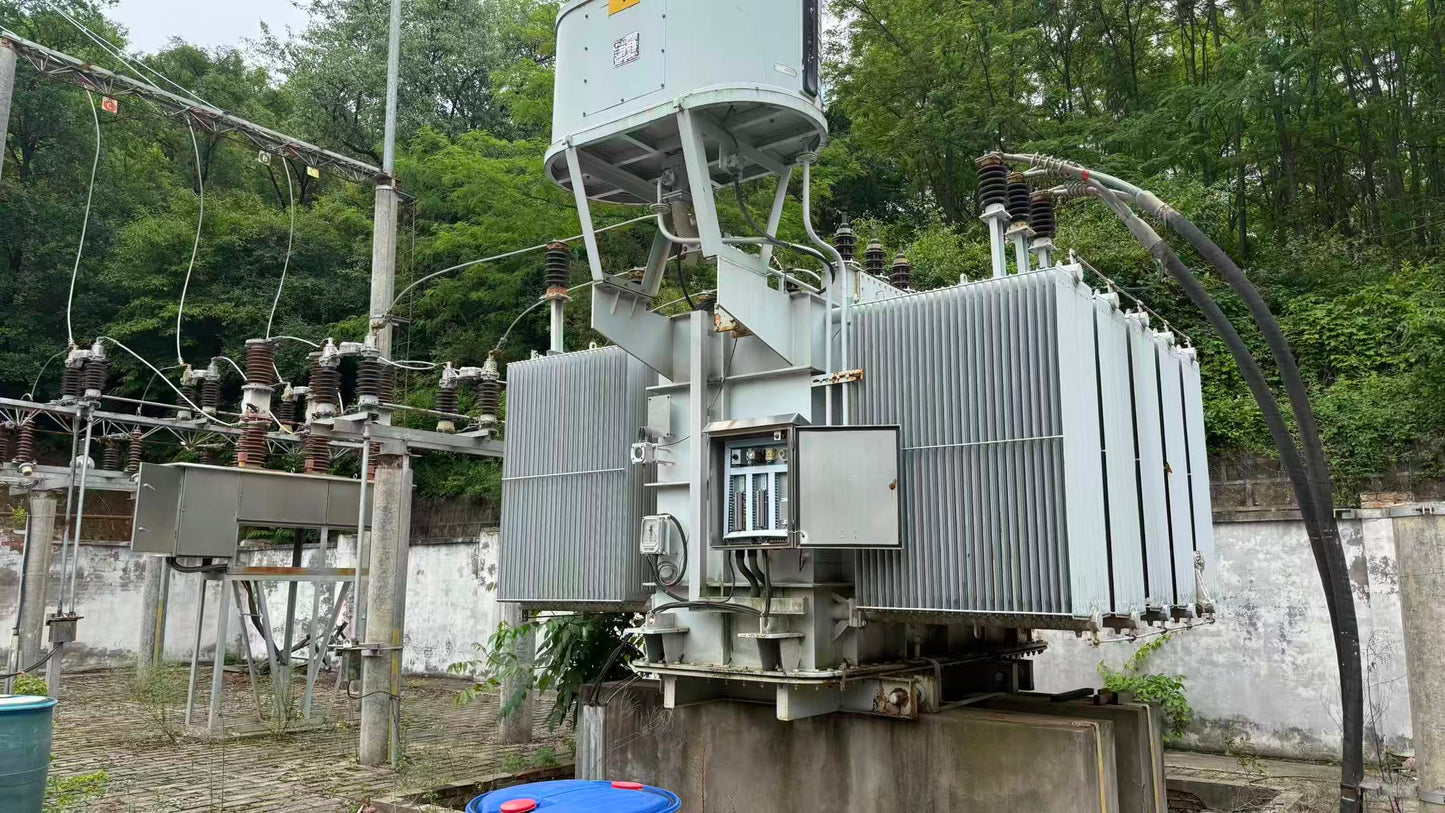 Gas‑turbine Generator Set  Aero‑derivative Gas‑turbine Generator