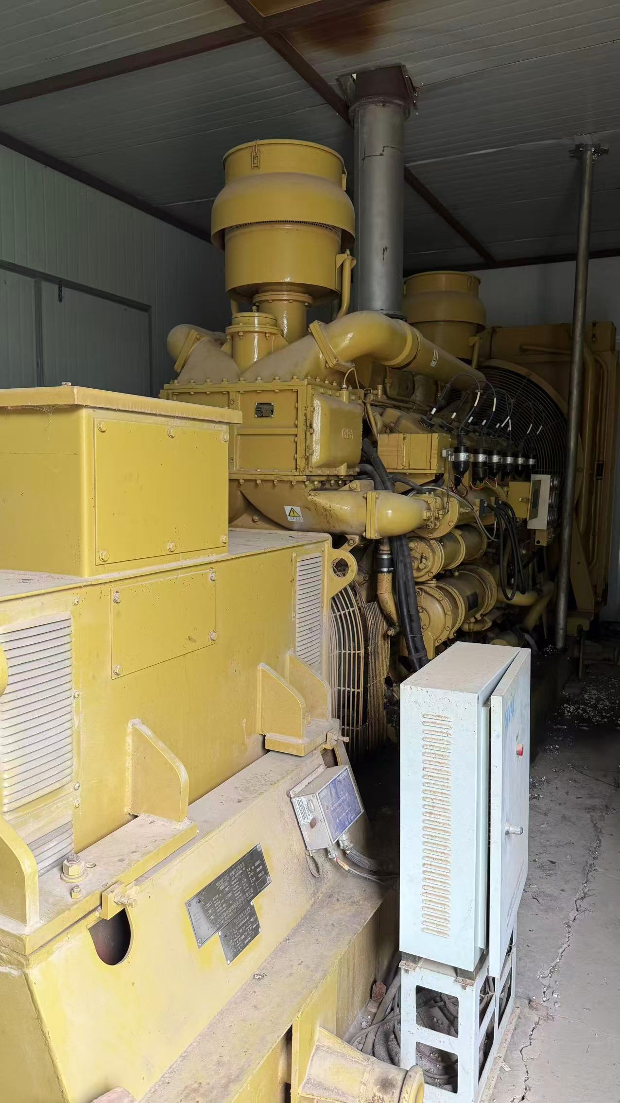 Gas‑turbine Generator Set  Aero‑derivative Gas‑turbine Generator