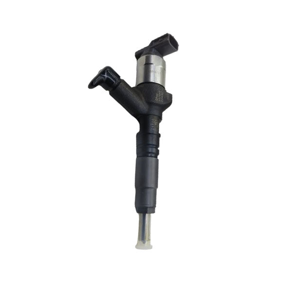 DENSO Common Rail Fuel Injector 295050-1870 for Cummins 5.9L 162KW ISBe-6cy Engine（Matching for ISUZU NLR/NMR 4JH1）