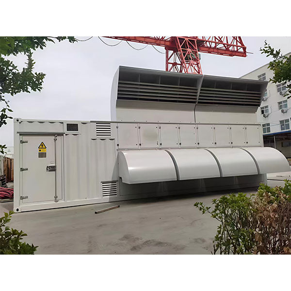 AC415V-4375KVA-RL   AC480V-5000kW-RL High-Power Intelligent Integrated Resistive & Reactive Load Bank