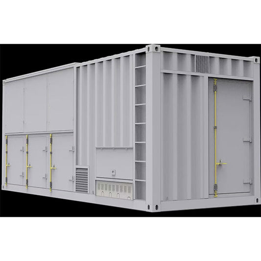 AC415V-4375KVA-RL   AC480V-5000kW-RL High-Power Intelligent Integrated Resistive & Reactive Load Bank