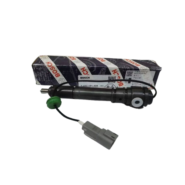 Original New Fuel Injector QST30 Injector 0432191409/0432191410 3093282 4025279