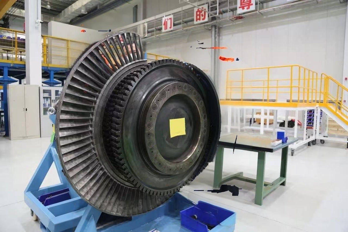 Gas‑turbine Generator / Set Aero‑derivative Gas‑turbine Generator LM2500/LM2500+SAC/LM2500+G4 GE