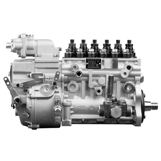 Fuel injection pump CB6P811D 612601080381 For WEICHAI WP10.270E32 Delivery valve F802-010 Plunger X804-010B
