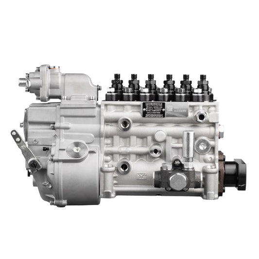 Fuel injection pump CB6P826 VG1560080021 For SINO WD615.87 Delivery valve F802-010 Plunger X170-010S