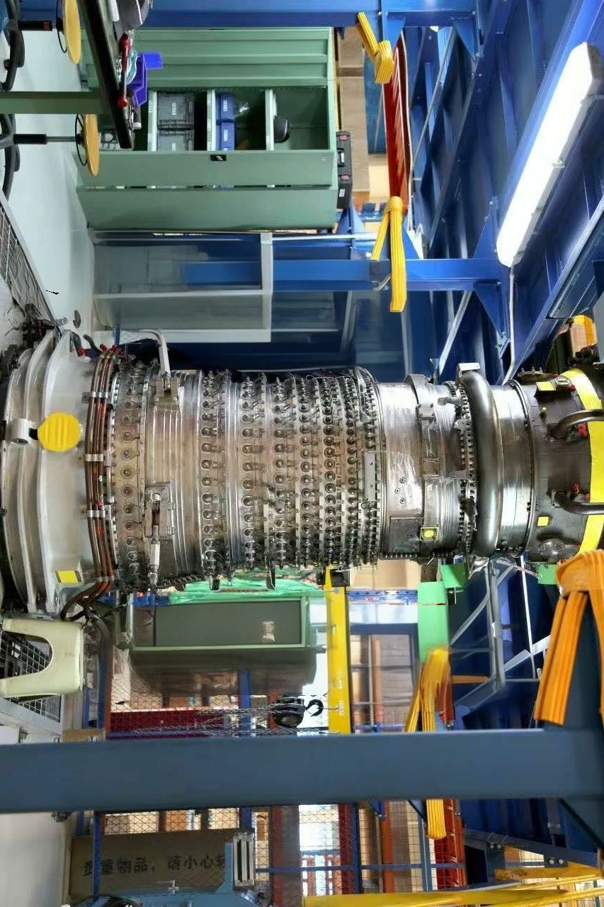 Gas‑turbine Generator / Set Aero‑derivative Gas‑turbine Generator LM2500/LM2500+SAC/LM2500+G4 GE